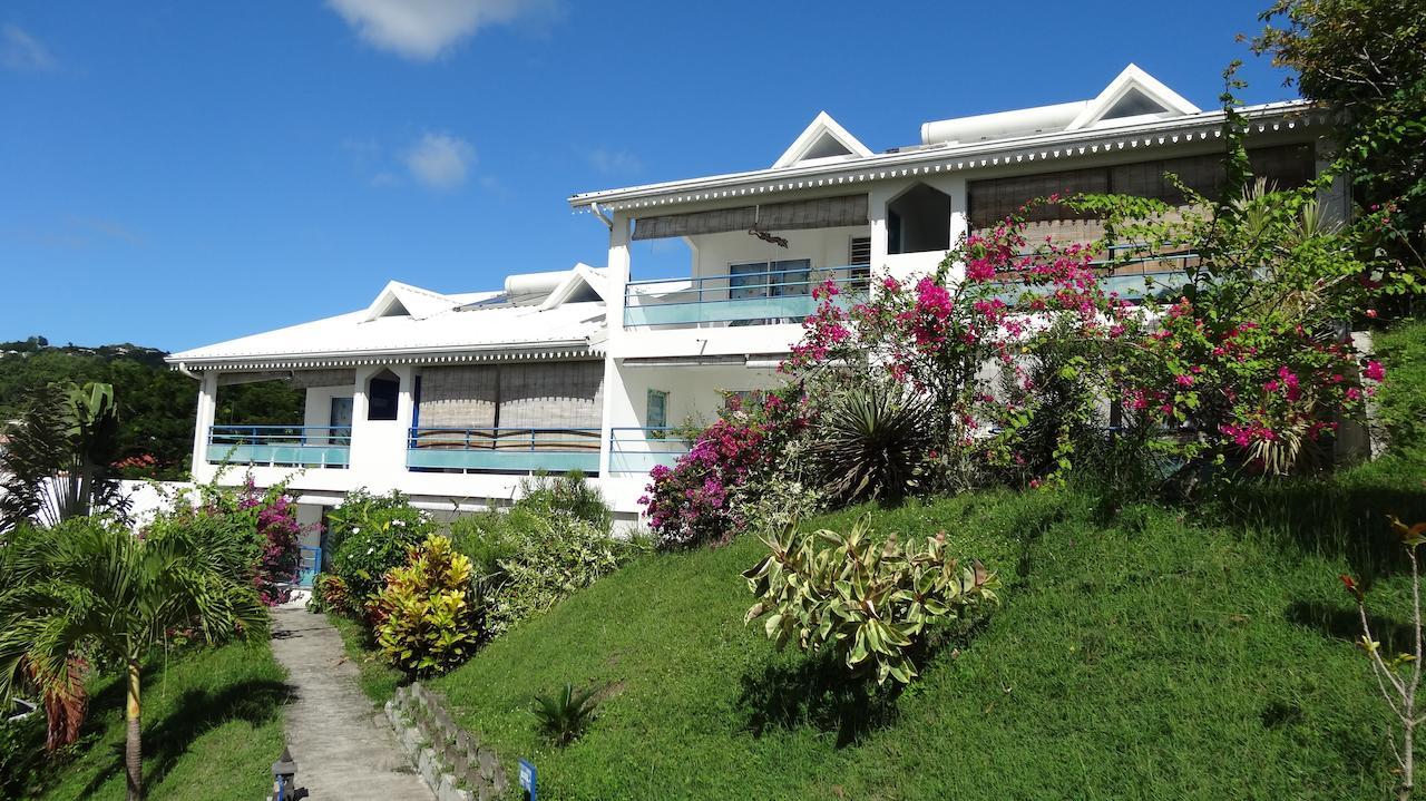 Residence Des Iles Le Marin Exterior foto