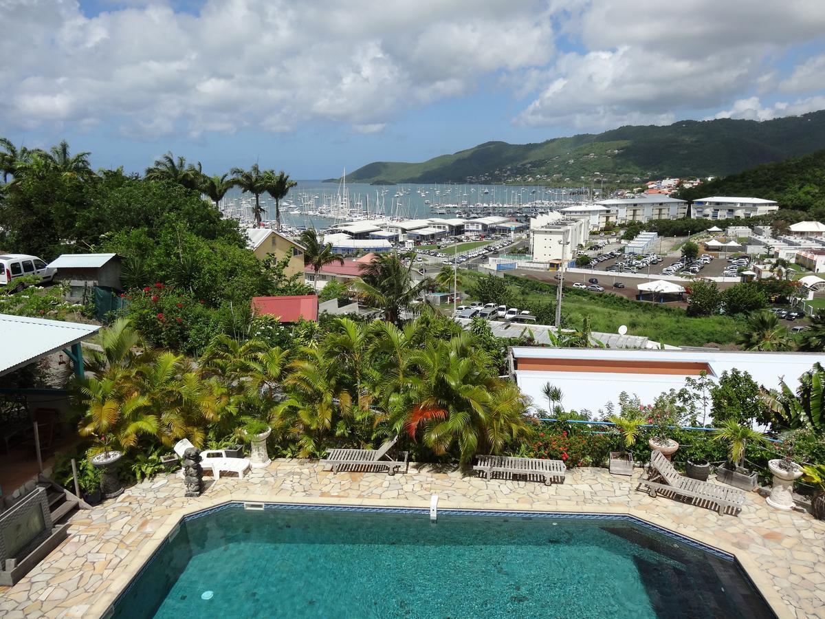Residence Des Iles Le Marin Exterior foto