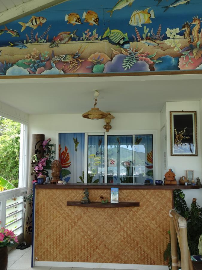 Residence Des Iles Le Marin Exterior foto